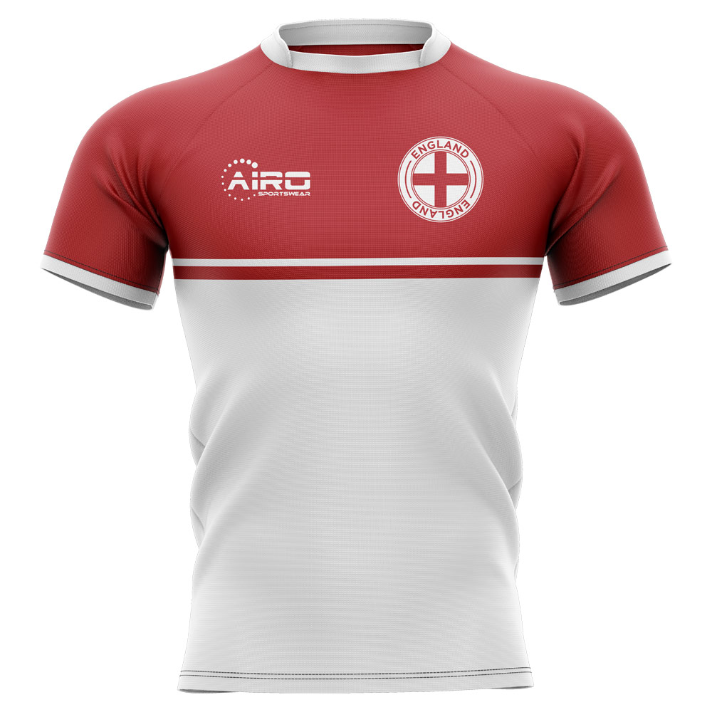 2024-2025 England Training Concept Rugby Shirt