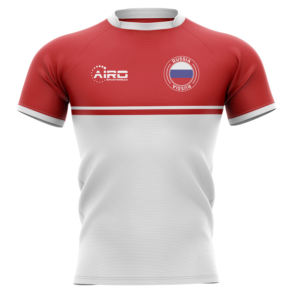 2024-2025 Russia Training Concept Rugby Shirt - Baby