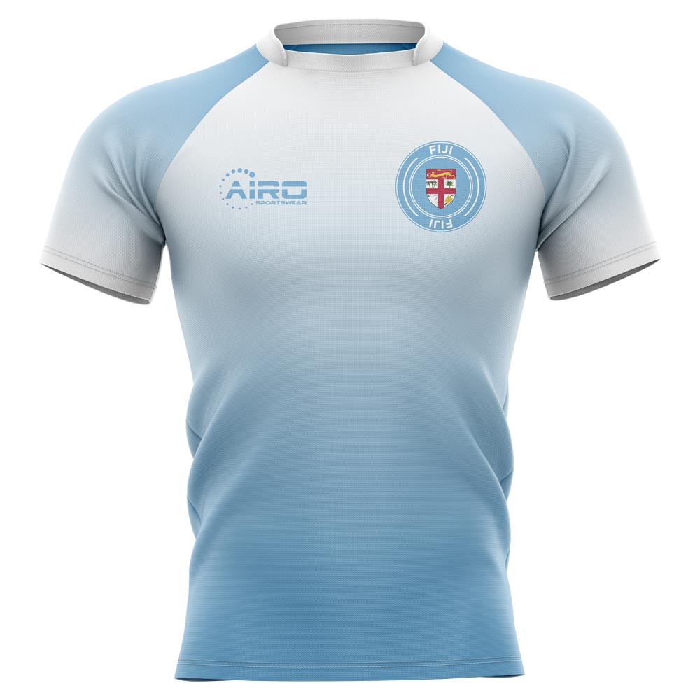 2024-2025 Fiji Home Concept Rugby Shirt