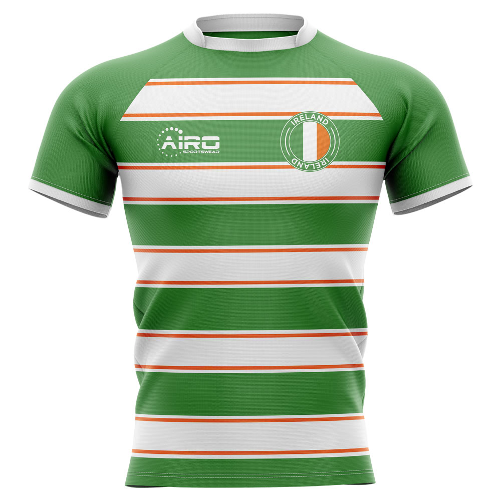 2024-2025 Ireland Home Concept Rugby Shirt - Baby