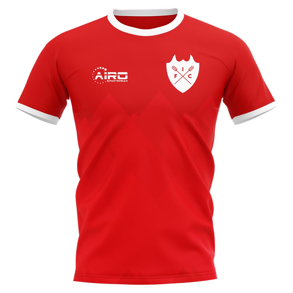 2024-2025 Independiente Third Concept Football Shirt