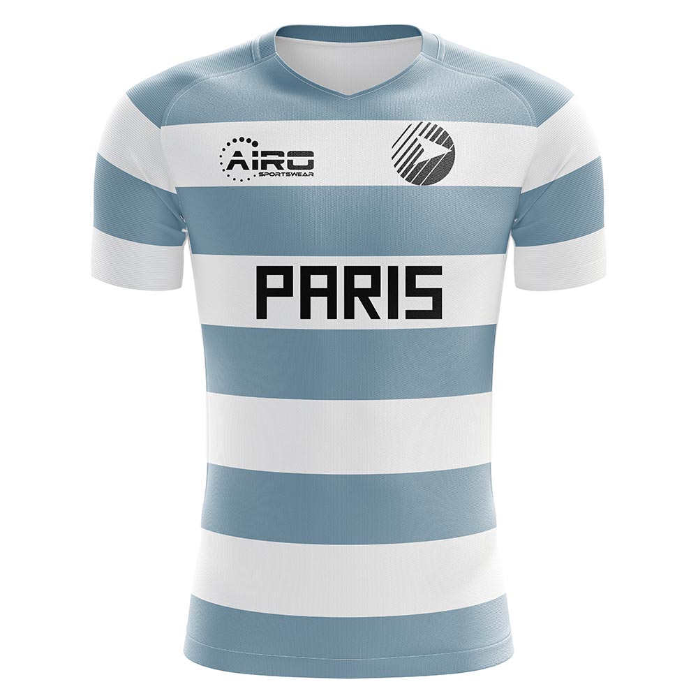 2024-2025 Racing Paris Home Concept Football Shirt - Baby