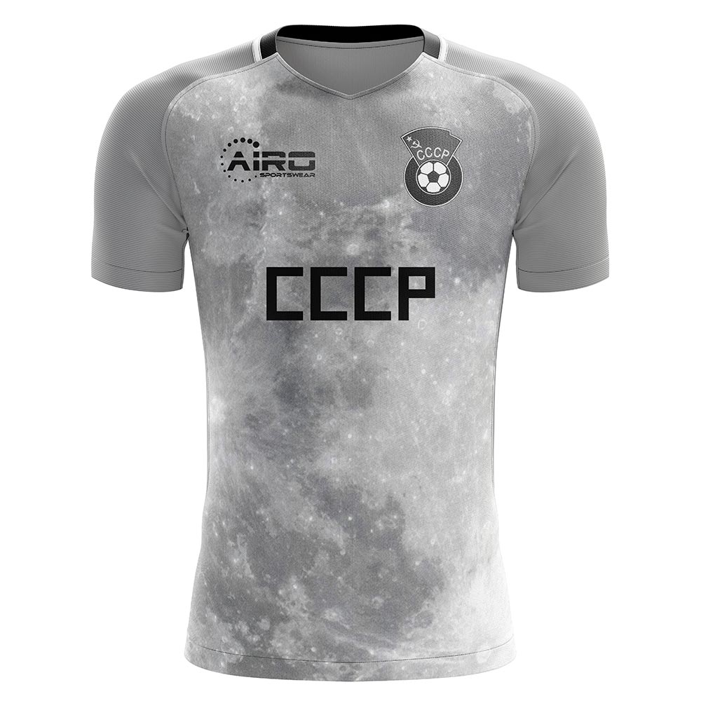 USSR Away Concept Football Shirt