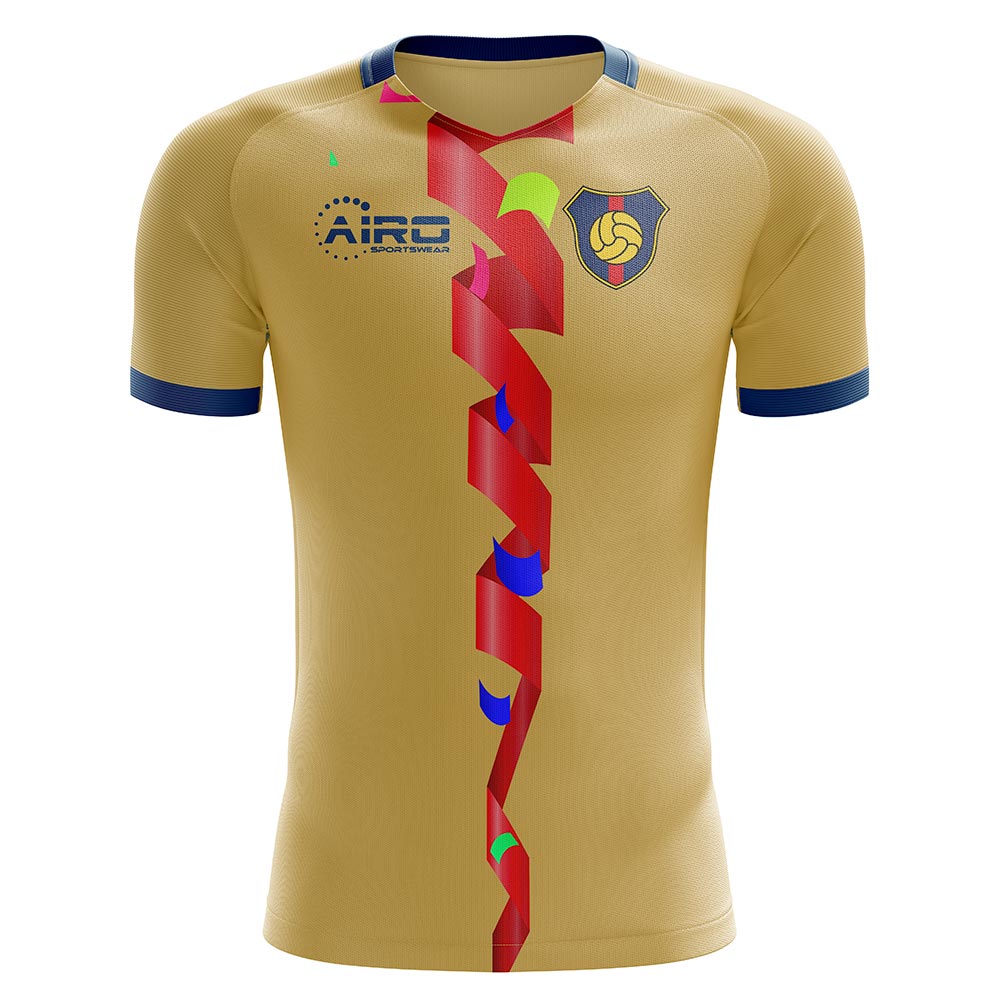 2024-2025 Paris Away Concept Football Shirt - Womens