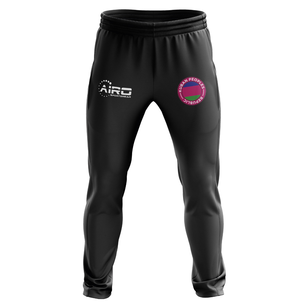 Kuban Peoples Republic Concept Football Training Pants (Black)