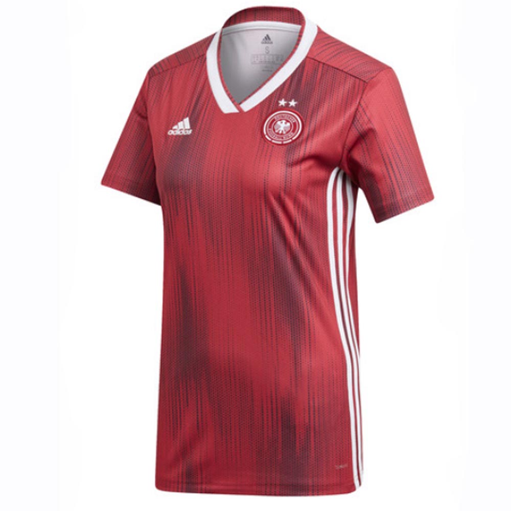 2019-2020 Germany Away Adidas Womens Shirt