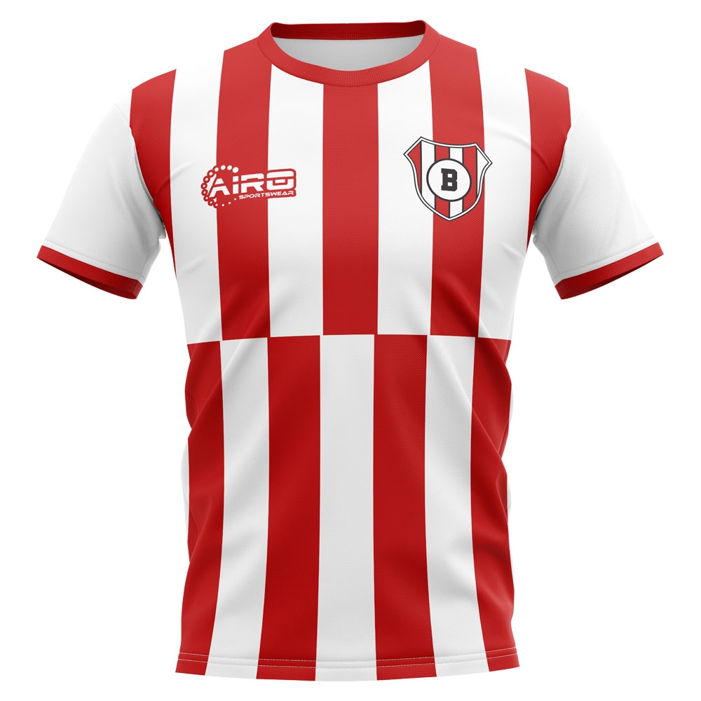 2024-2025 Brentford Home Concept Football Shirt - Baby