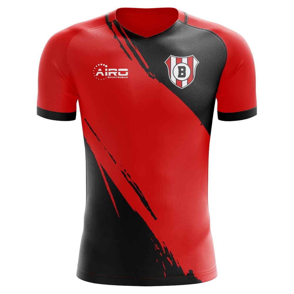 2024-2025 Bournemouth Third Concept Football Shirt