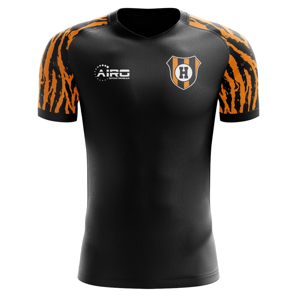 2024-2025 Hull Away Concept Football Shirt - Baby