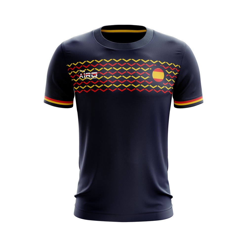 2024-2025 Spain Away Concept Football Shirt