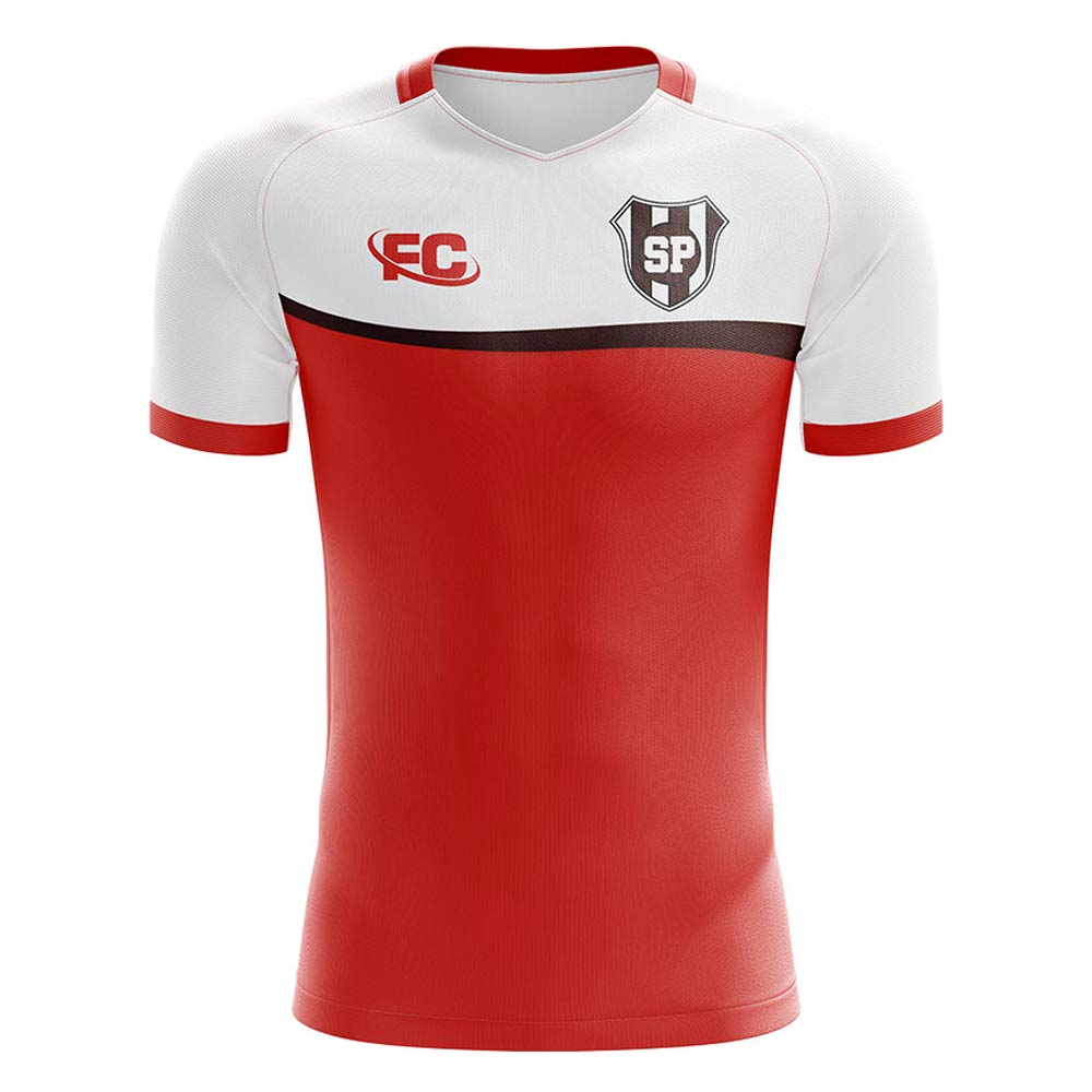 2019-2020 Saint Pauli Third Concept Football Shirt - Baby