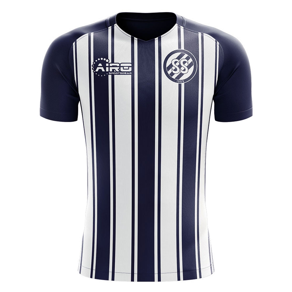 2024-2025 Real Sociedad Training Concept Football Shirt