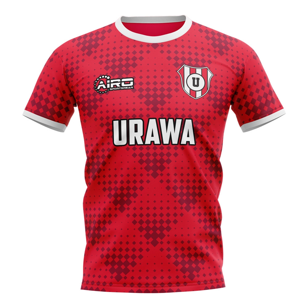 2024-2025 Urawa Red Diamonds Home Concept Football Shirt - Baby