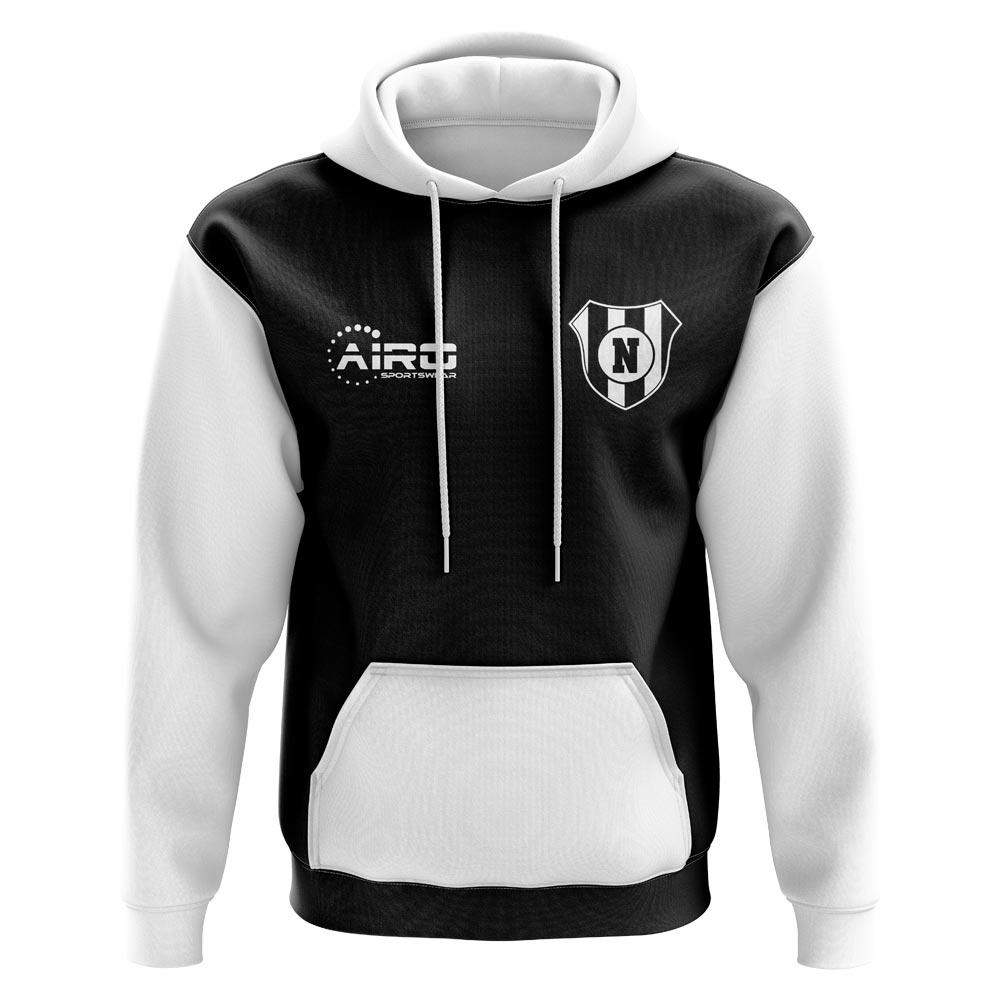 Newcastle Concept Club Football Hoody (Black)