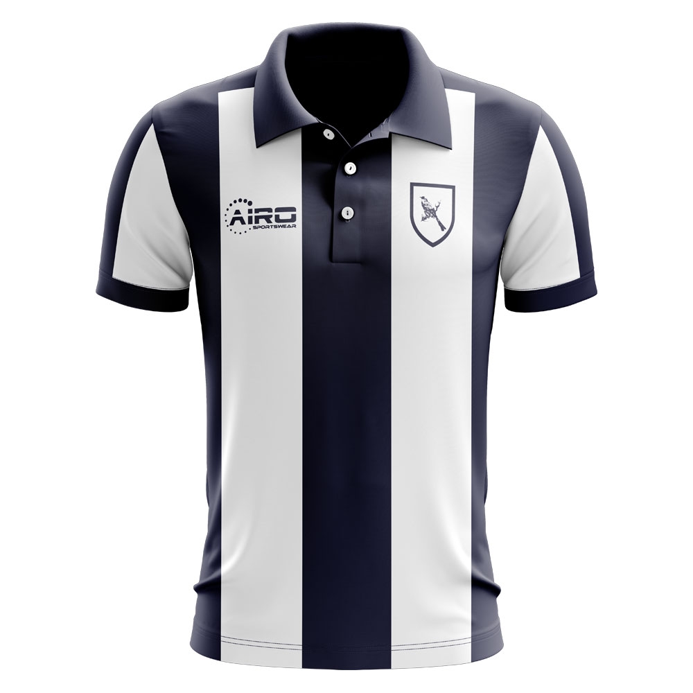 2024-2025 West Brom Home Concept Football Shirt