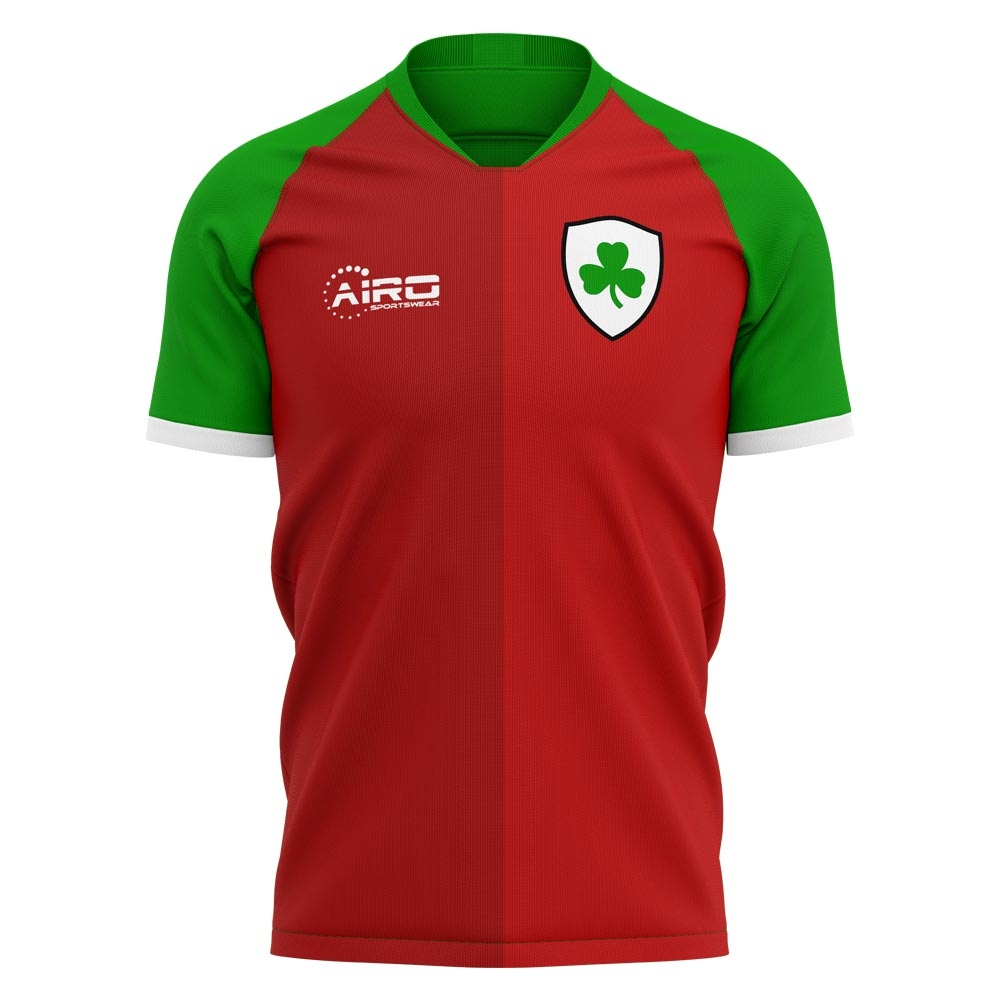 2024-2025 Cliftonville Home Concept Football Shirt - Baby