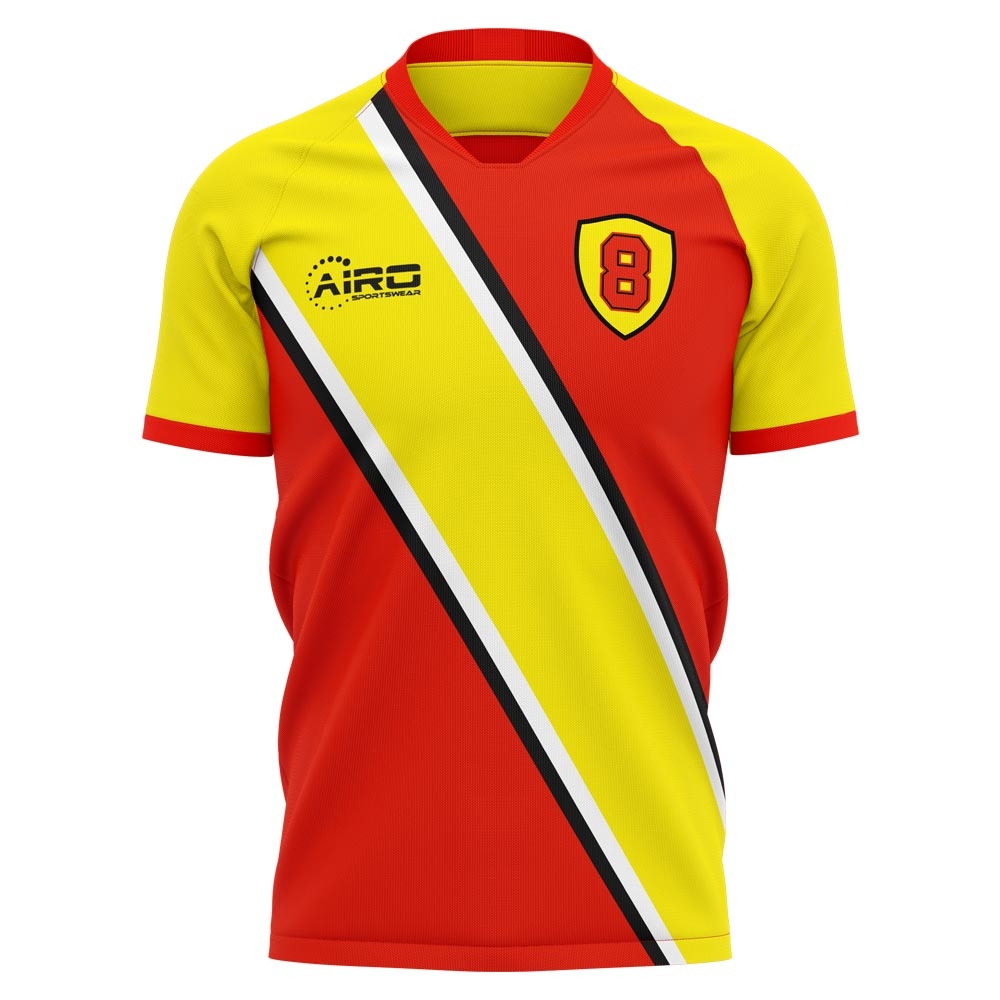 2024-2025 Nagoya Grampus Home Concept Football Shirt - Womens