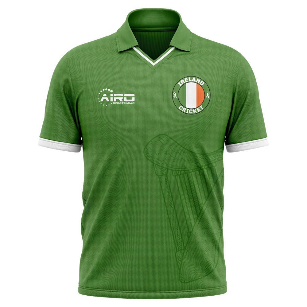 2024-2025 Ireland Cricket Concept Shirt