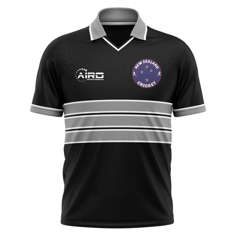 2024-2025 New Zealand Cricket Concept Shirt - Womens