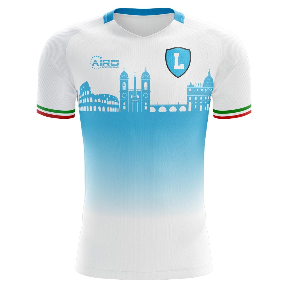 2024-2025 Lazio Home Concept Football Shirt