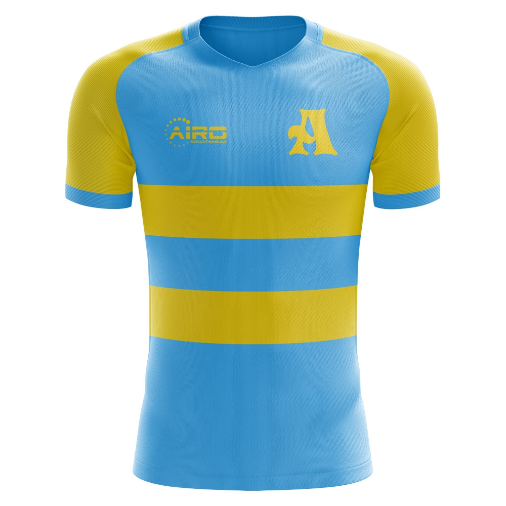 2024-2025 Astana Home Concept Football Shirt - Womens