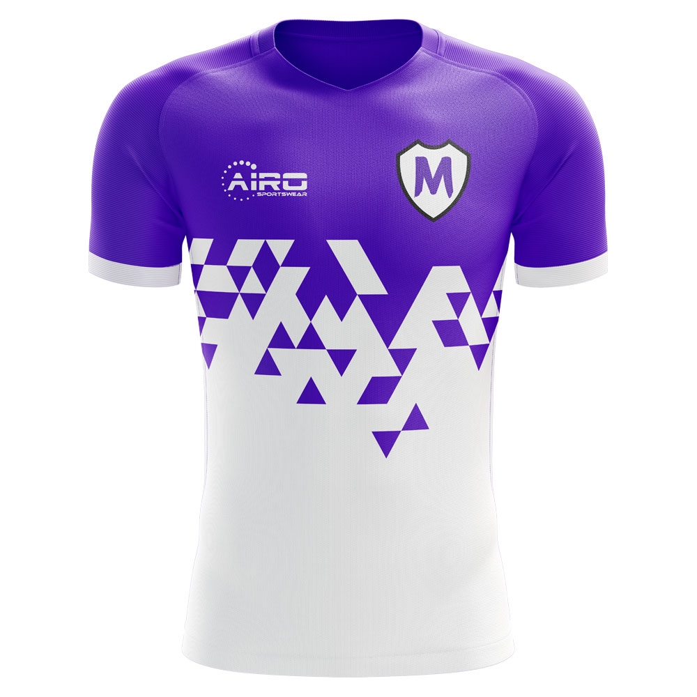 2024-2025 Maribor Away Concept Football Shirt - Womens