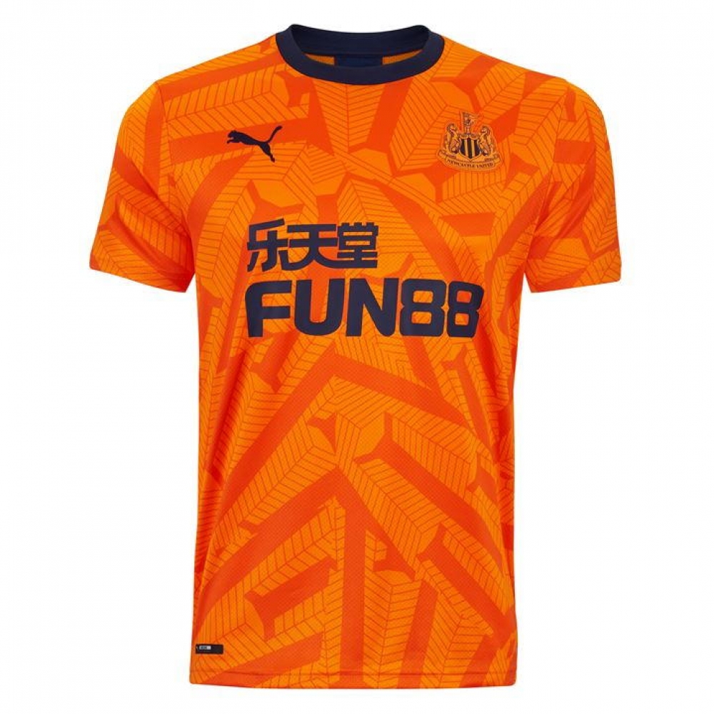 2019-2020 Newcastle Third Football Shirt