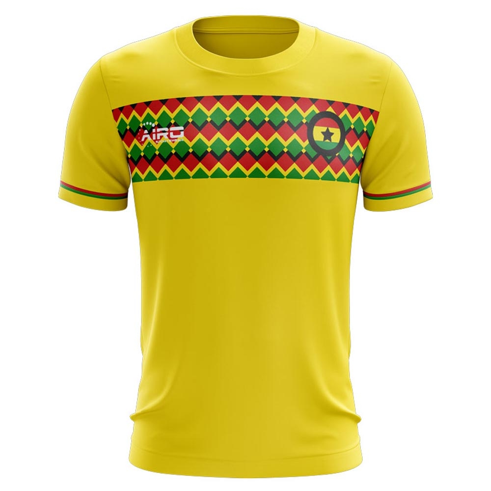 2024-2025 Ghana Third Concept Football Shirt - Baby