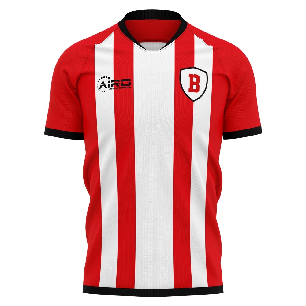 2024-2025 Brentford Classic Concept Football Shirt