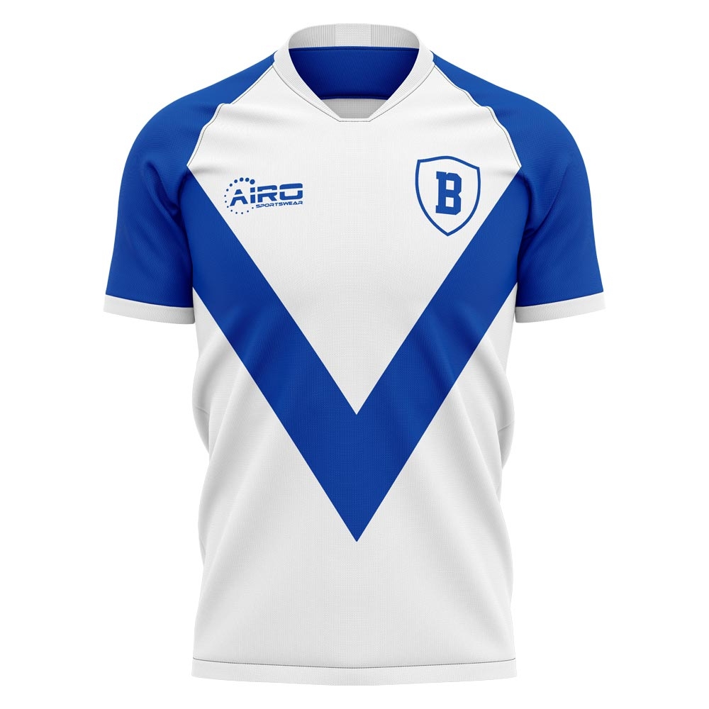 2024-2025 Brescia Away Concept Football Shirt