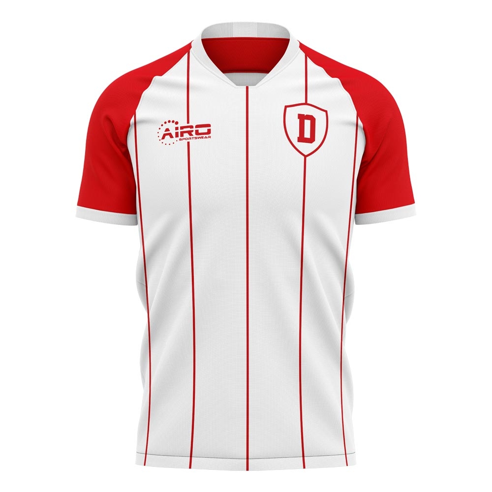 2024-2025 Fortuna Dusseldorf Away Concept Football Shirt - Womens