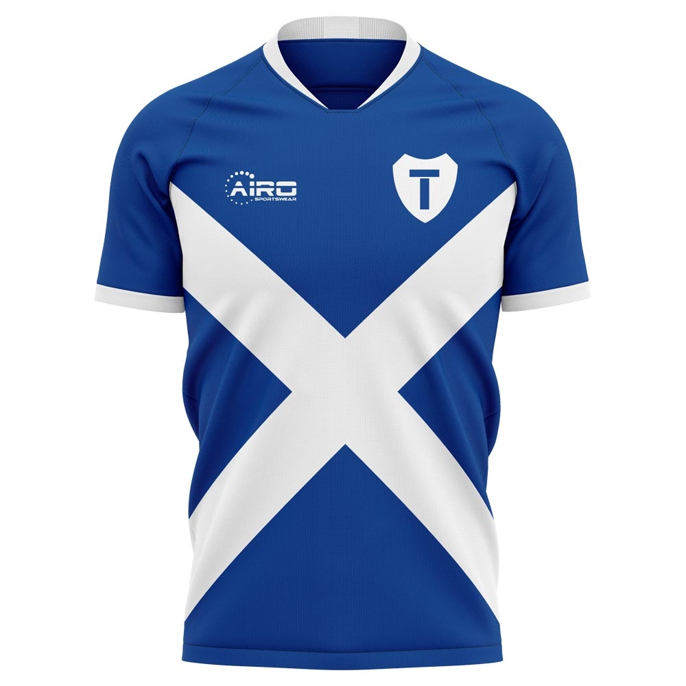 2024-2025 Tenerife Home Concept Football Shirt - Womens