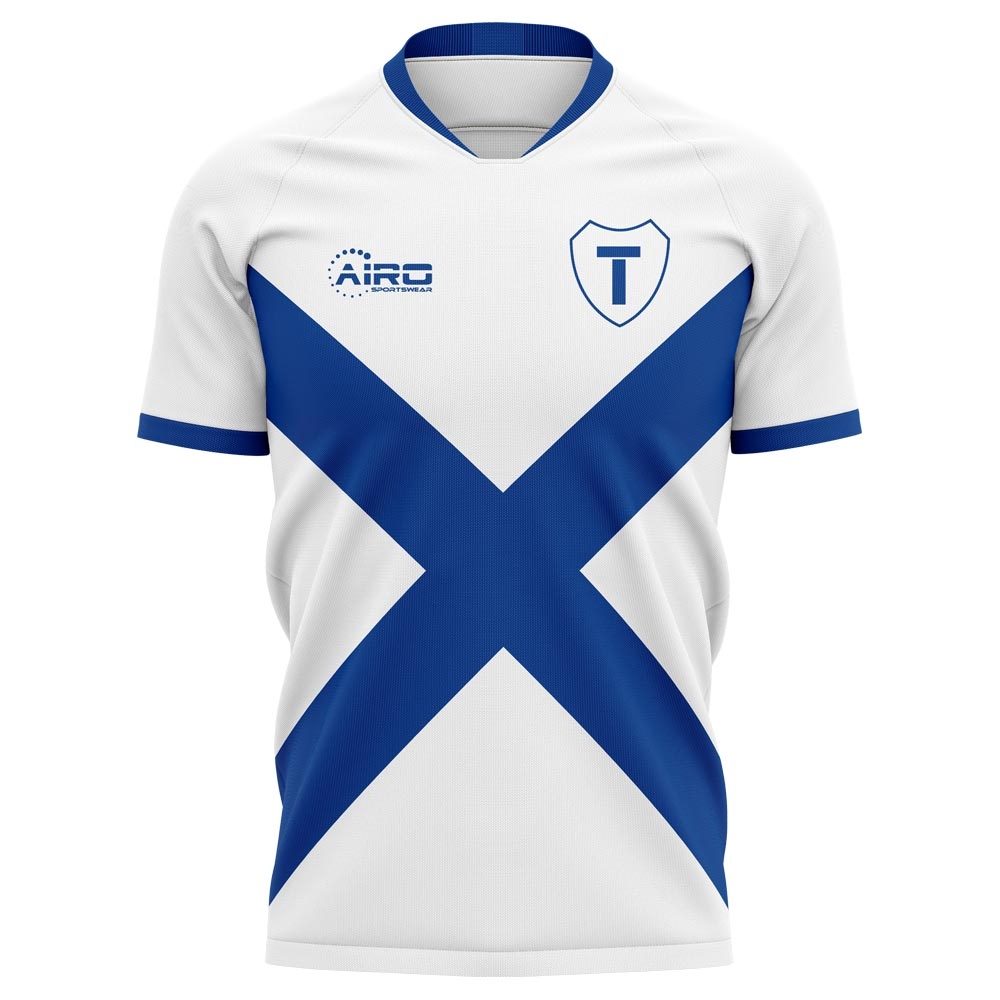 2024-2025 Tenerife Away Concept Football Shirt