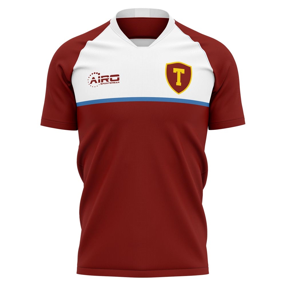 2024-2025 Torino Home Concept Football Shirt - Womens