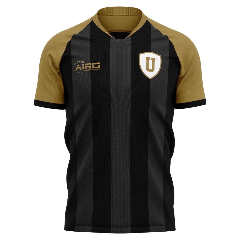 2024-2025 Udinese Away Concept Football Shirt - Baby