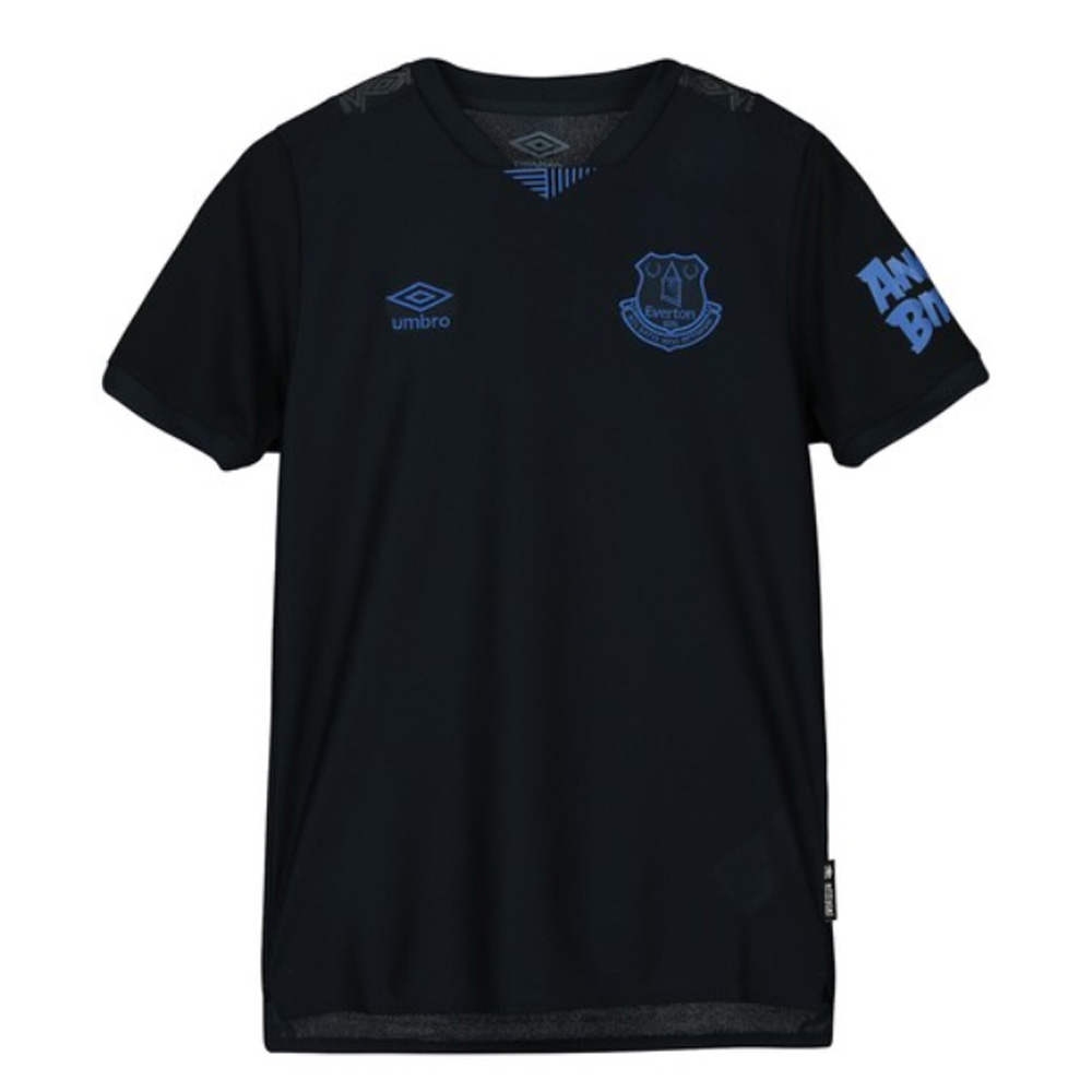 2019-2020 Everton Umbro Third Football Shirt (Kids)