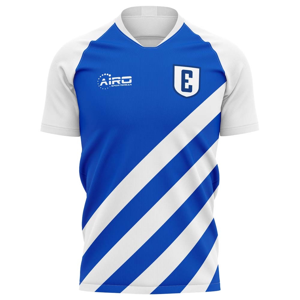 2024-2025 Espanyol Third Concept Football Shirt - Womens