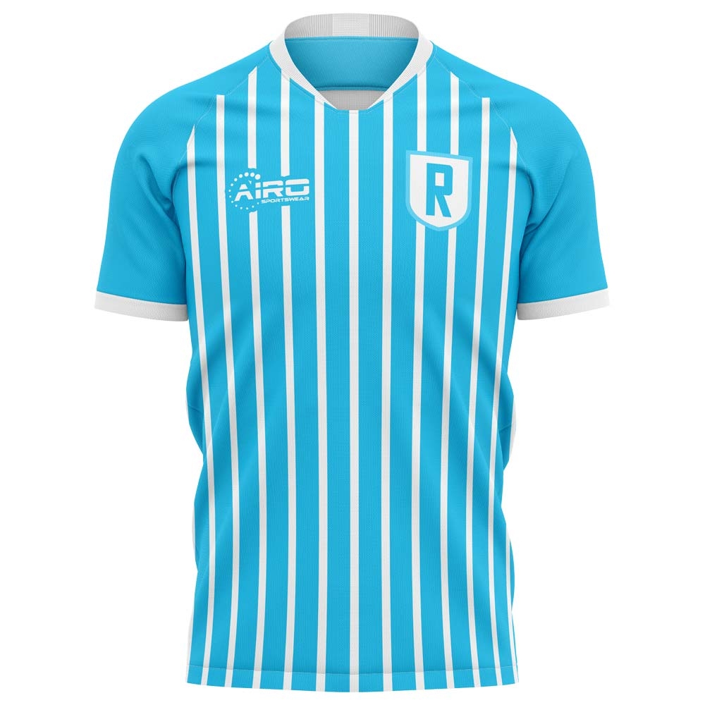 2024-2025 Riga FC Home Concept Football Shirt - Womens