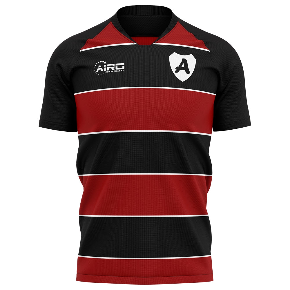 2024-2025 Altona FC Home Concept Football Shirt - Womens