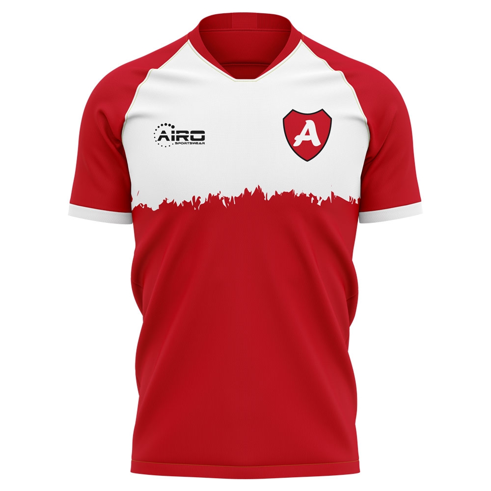 2024-2025 Az Alkmaar Home Concept Football Shirt - Baby