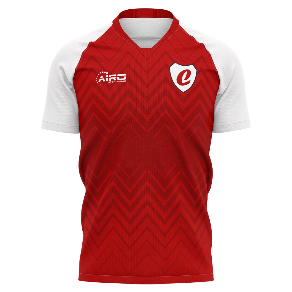 2024-2025 Charlton Home Concept Football Shirt