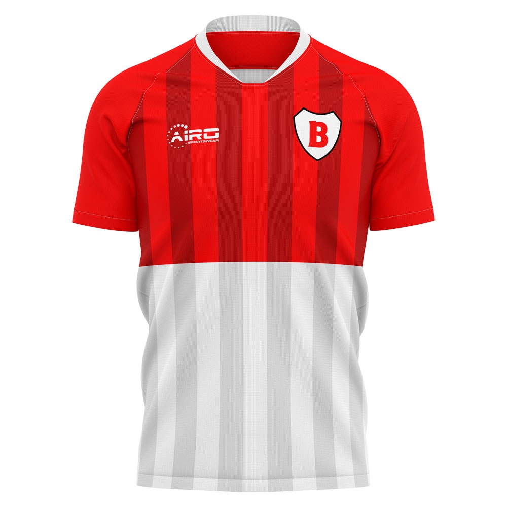 2024-2025 Barnsley Home Concept Football Shirt - Womens