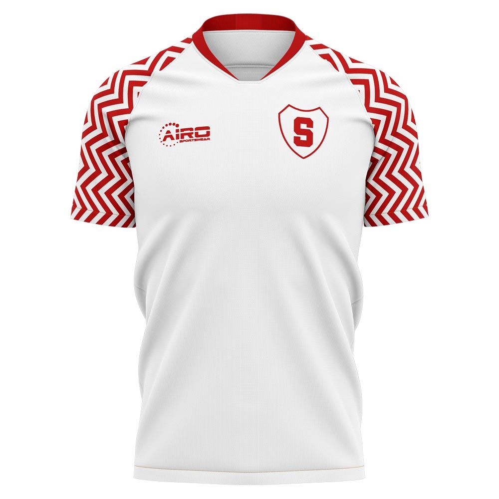 2024-2025 Fk Suduva Home Concept Football Shirt