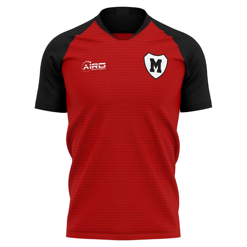 2024-2025 Rcd Mallorca Home Concept Football Shirt