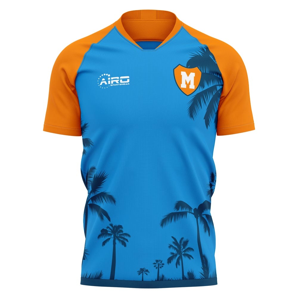 2019-2020 Miami FC Home Concept Football Shirt - Baby