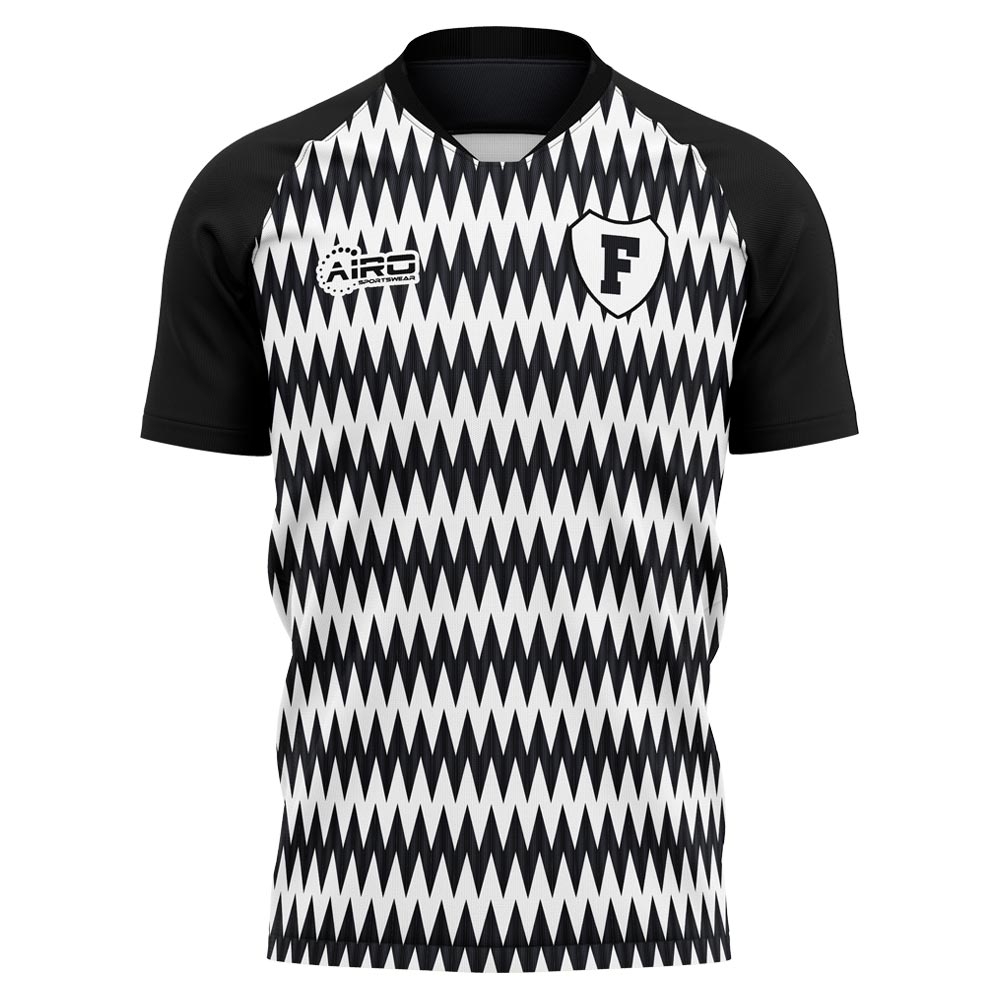 2024-2025 Frankfurt Away Concept Football Shirt - Baby