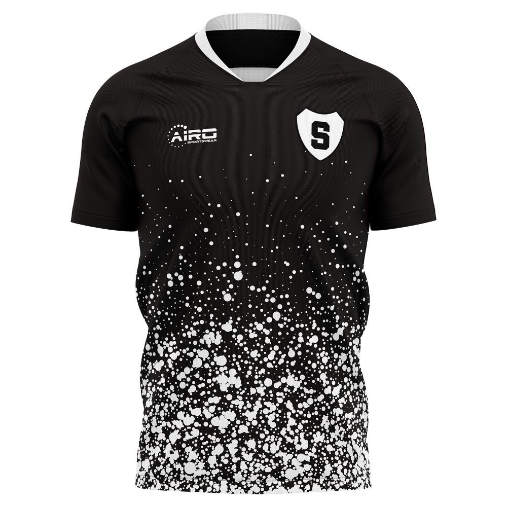 2024-2025 Sandhausen Home Concept Football Shirt - Baby