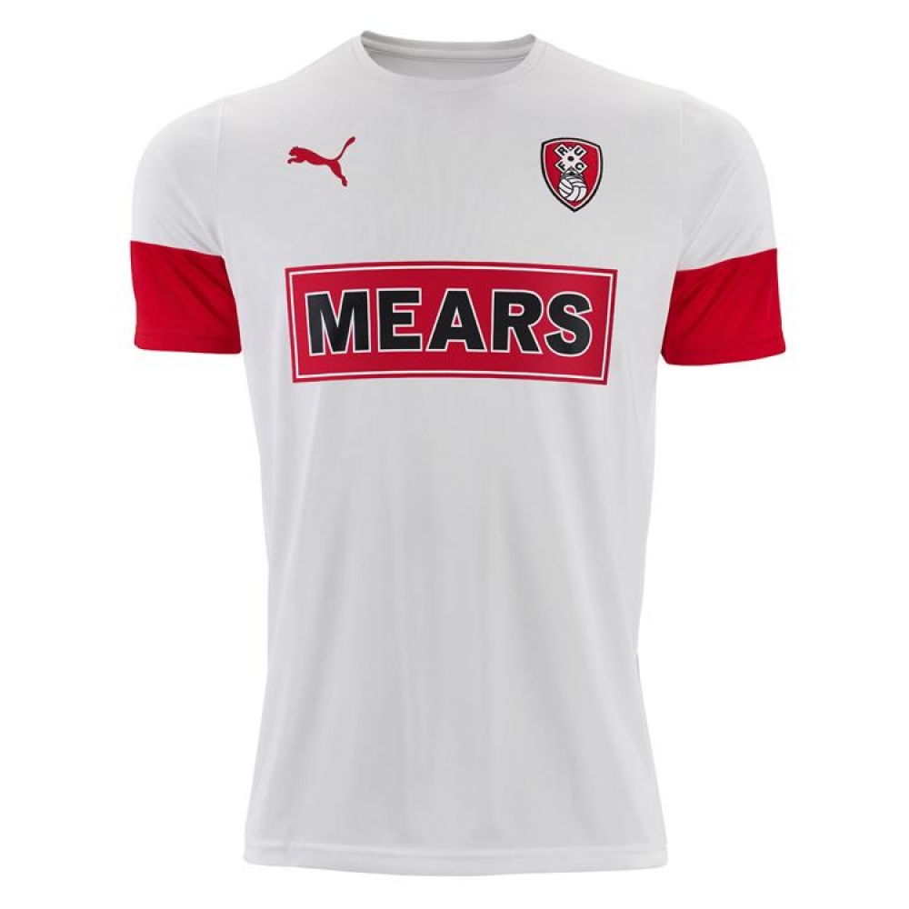 2019-2020 Rotherham Away Football Shirt