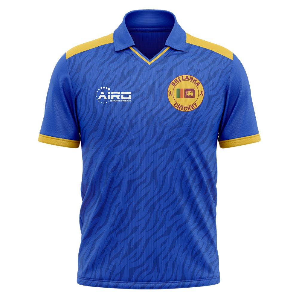 2024-2025 Sri Lanka Cricket Concept Shirt - Baby