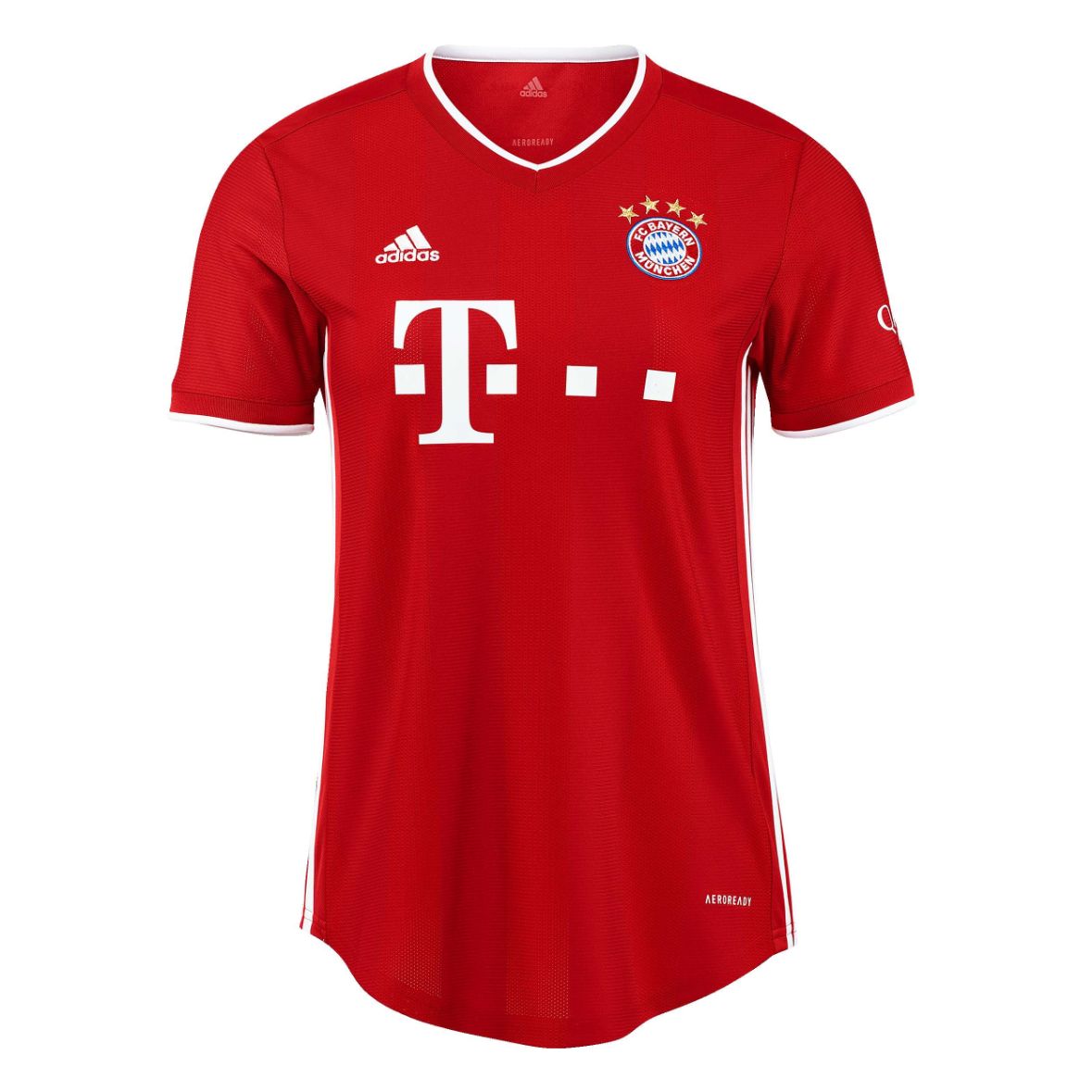 2020-2021 Bayern Munich Adidas Home Womens Shirt